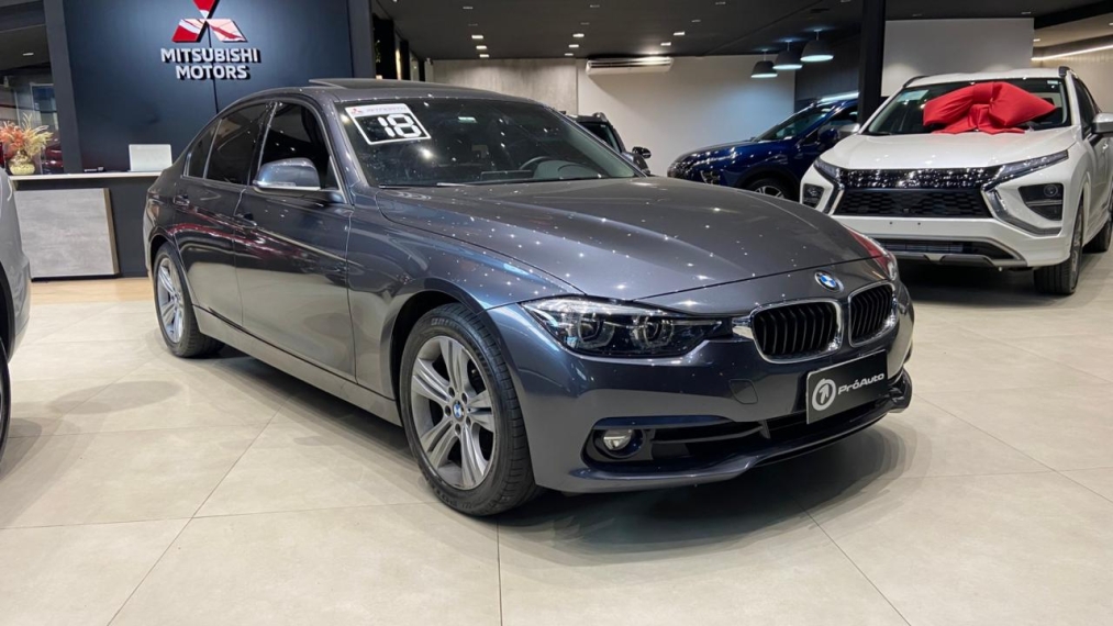 BMW-320i-2.0 SPORT GP 16V TURBO ACTIVE FLEX 4P AUTOMÁTICO