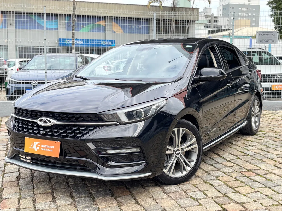 CHERY-ARRIZO-ARRIZO 6 GSX 1.5 Turbo Flex Aut.