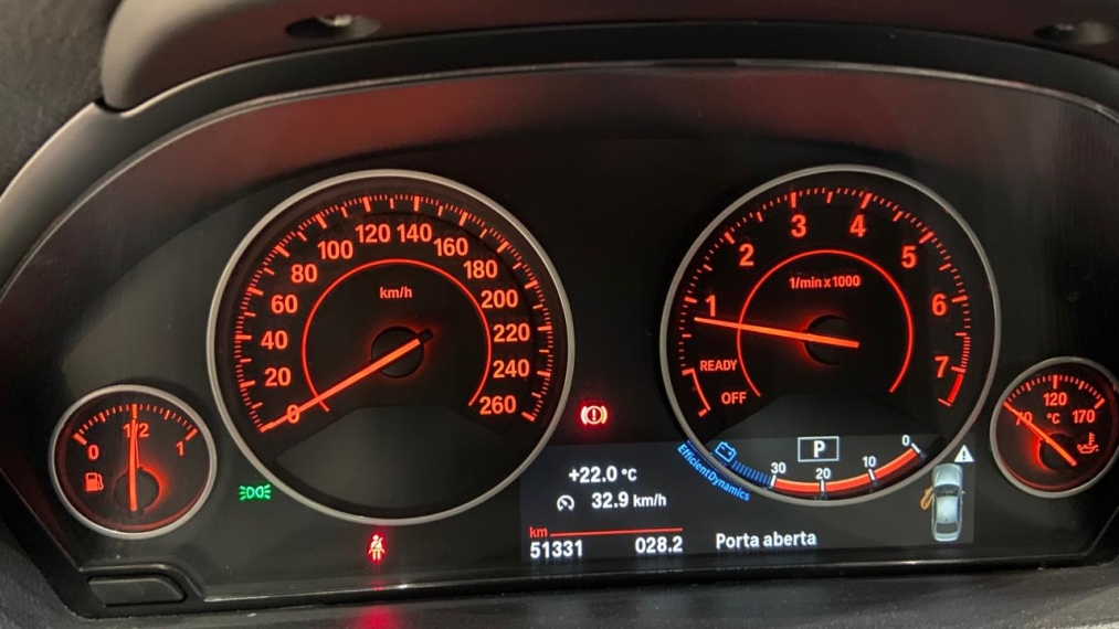 BMW-320i-2.0 SPORT GP 16V TURBO ACTIVE FLEX 4P AUTOMÁTICO