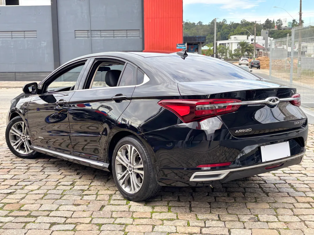 CHERY-ARRIZO-ARRIZO 6 GSX 1.5 Turbo Flex Aut.