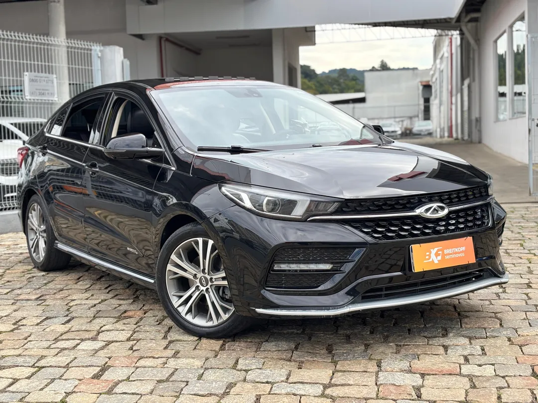 CHERY-ARRIZO-ARRIZO 6 GSX 1.5 Turbo Flex Aut.