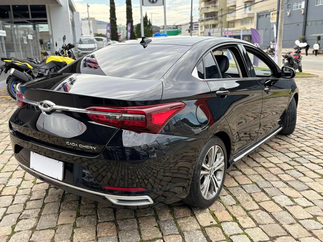 CHERY-ARRIZO-ARRIZO 6 GSX 1.5 Turbo Flex Aut.