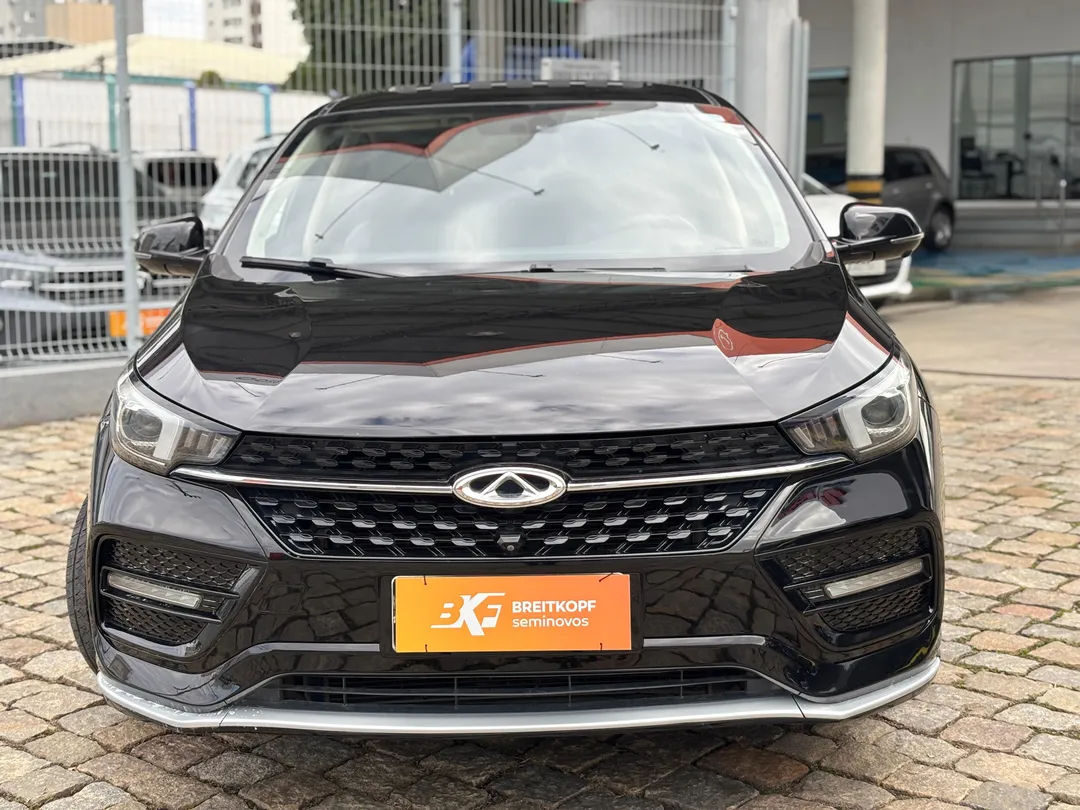 CHERY-ARRIZO-ARRIZO 6 GSX 1.5 Turbo Flex Aut.