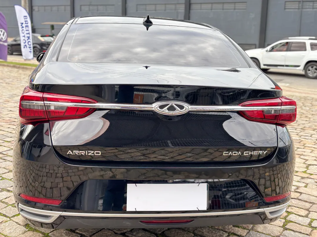 CHERY-ARRIZO-ARRIZO 6 GSX 1.5 Turbo Flex Aut.