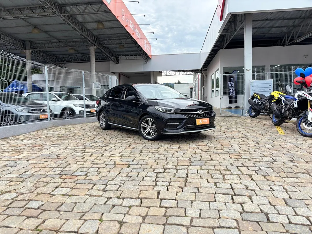CHERY-ARRIZO-ARRIZO 6 GSX 1.5 Turbo Flex Aut.