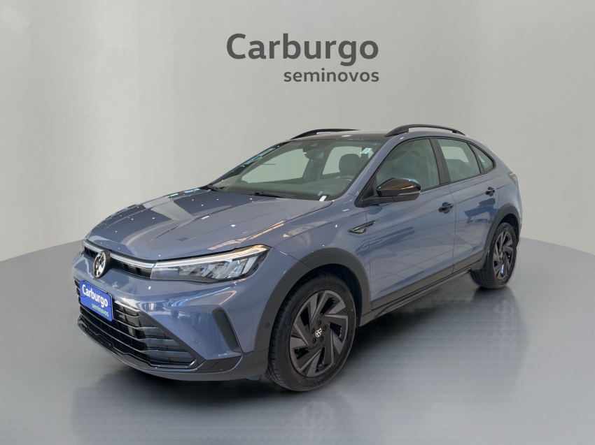 VW - Volkswagen-NIVUS-1.0 200 TSI TOTAL FLEX HIGHLINE AUTOMÁTICO