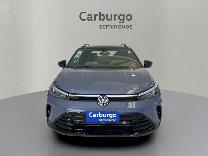 VW - Volkswagen-NIVUS-1.0 200 TSI TOTAL FLEX HIGHLINE AUTOMÁTICO