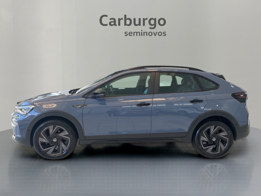 VW - Volkswagen-NIVUS-1.0 200 TSI TOTAL FLEX HIGHLINE AUTOMÁTICO