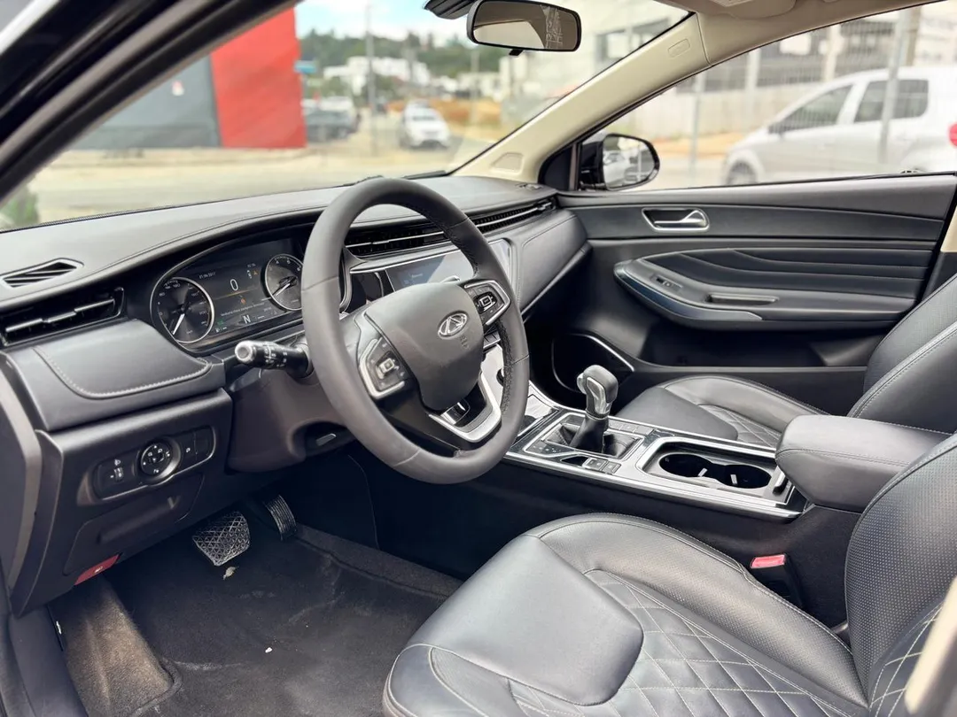 CHERY-ARRIZO-ARRIZO 6 GSX 1.5 Turbo Flex Aut.