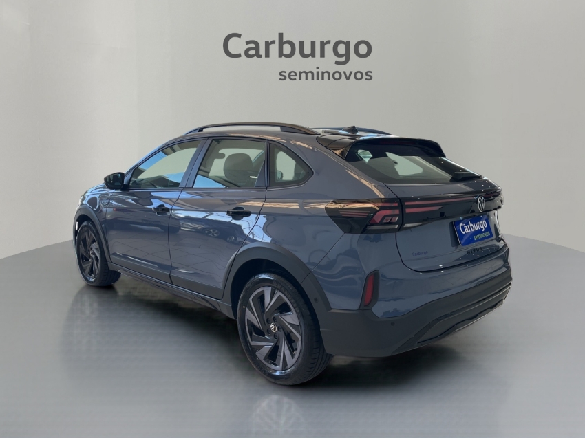 VW - Volkswagen-NIVUS-1.0 200 TSI TOTAL FLEX HIGHLINE AUTOMÁTICO