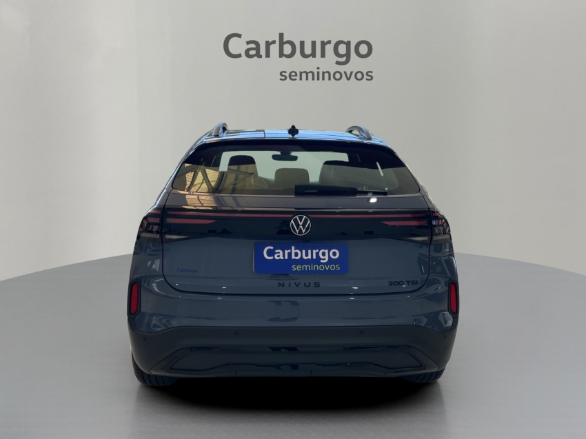 VW - Volkswagen-NIVUS-1.0 200 TSI TOTAL FLEX HIGHLINE AUTOMÁTICO