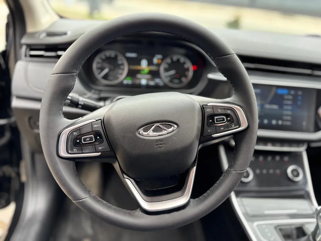 CHERY-ARRIZO-ARRIZO 6 GSX 1.5 Turbo Flex Aut.