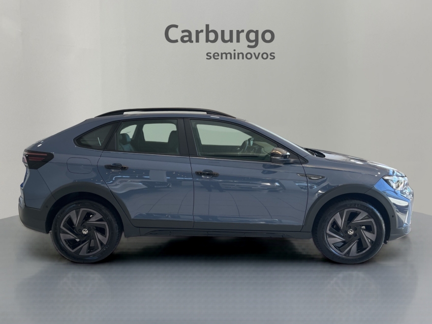 VW - Volkswagen-NIVUS-1.0 200 TSI TOTAL FLEX HIGHLINE AUTOMÁTICO