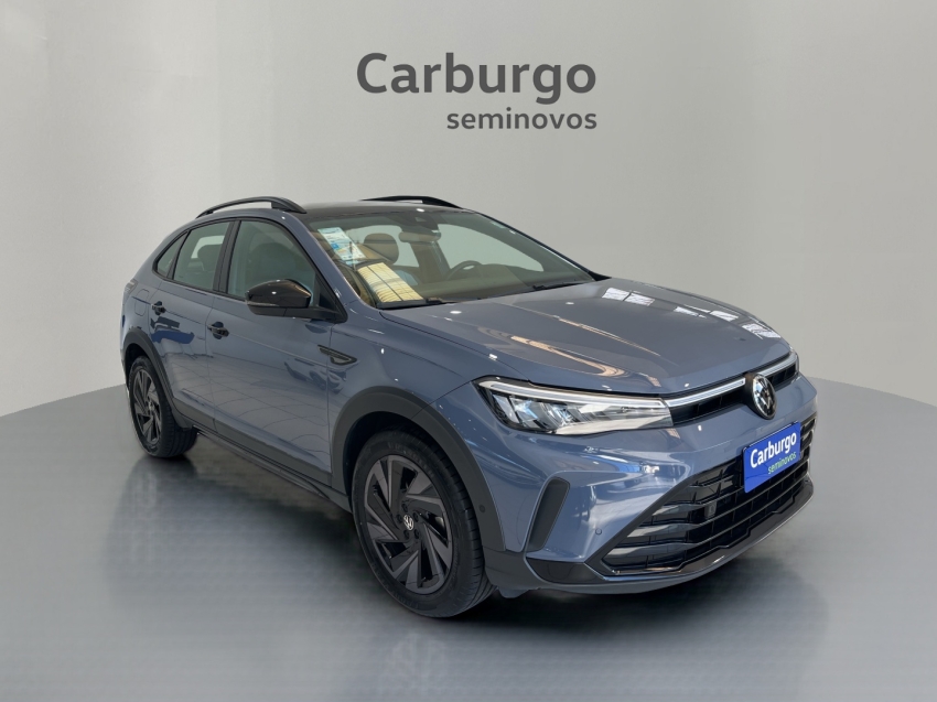 VW - Volkswagen-NIVUS-1.0 200 TSI TOTAL FLEX HIGHLINE AUTOMÁTICO