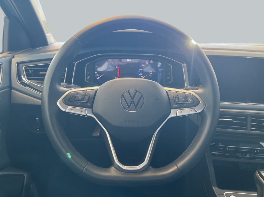 VW - Volkswagen-NIVUS-1.0 200 TSI TOTAL FLEX HIGHLINE AUTOMÁTICO