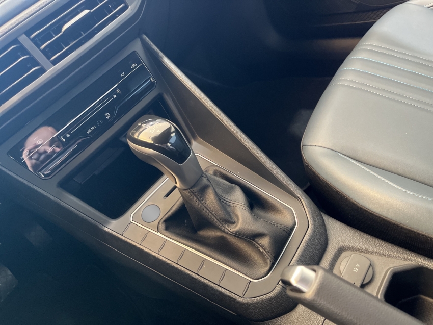 VW - Volkswagen-NIVUS-1.0 200 TSI TOTAL FLEX HIGHLINE AUTOMÁTICO