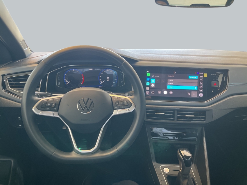 VW - Volkswagen-NIVUS-1.0 200 TSI TOTAL FLEX HIGHLINE AUTOMÁTICO