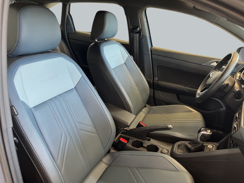 VW - Volkswagen-NIVUS-1.0 200 TSI TOTAL FLEX HIGHLINE AUTOMÁTICO