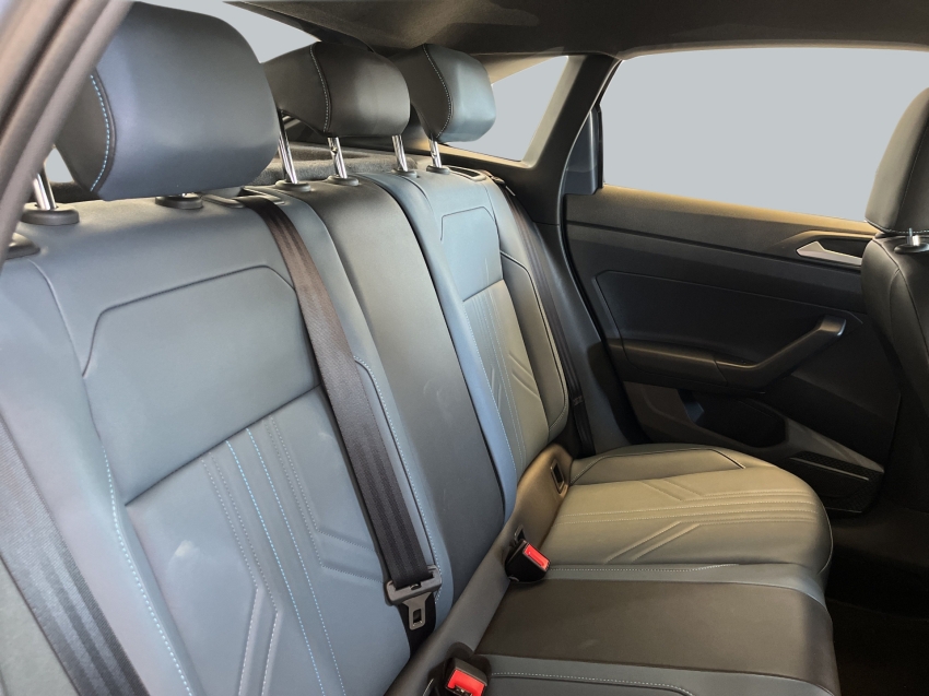 VW - Volkswagen-NIVUS-1.0 200 TSI TOTAL FLEX HIGHLINE AUTOMÁTICO