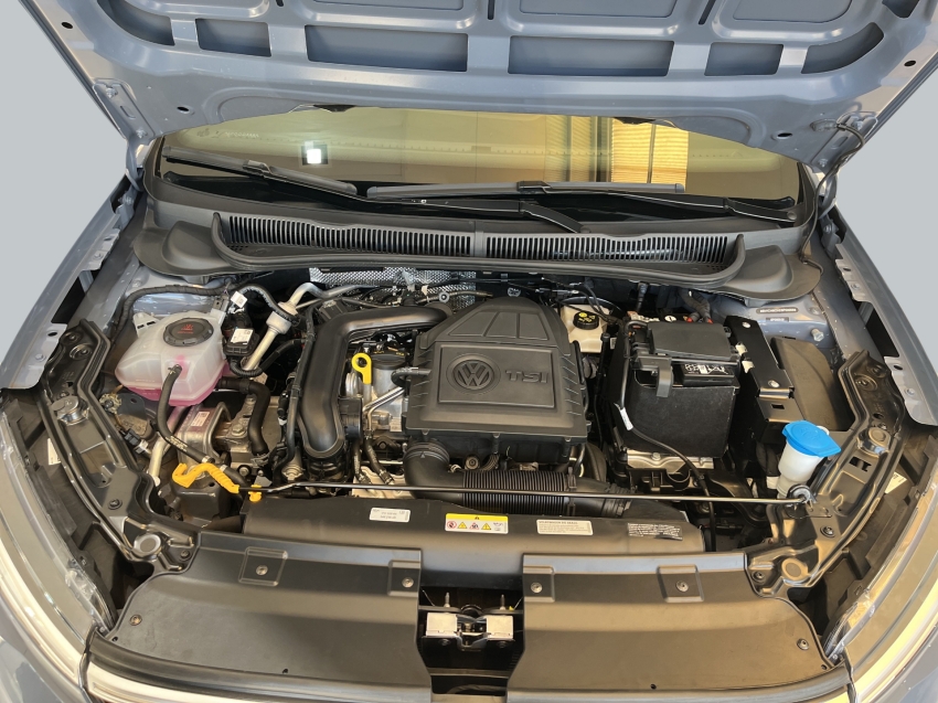 VW - Volkswagen-NIVUS-1.0 200 TSI TOTAL FLEX HIGHLINE AUTOMÁTICO