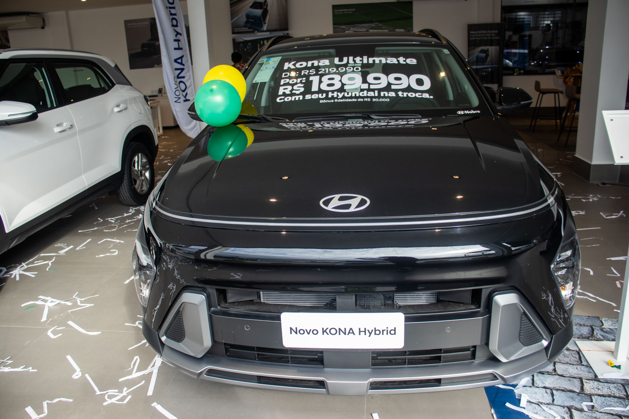Hyundai-KONA-KONA Ultimate GDI 1.6 16V Aut. (Hibrido)