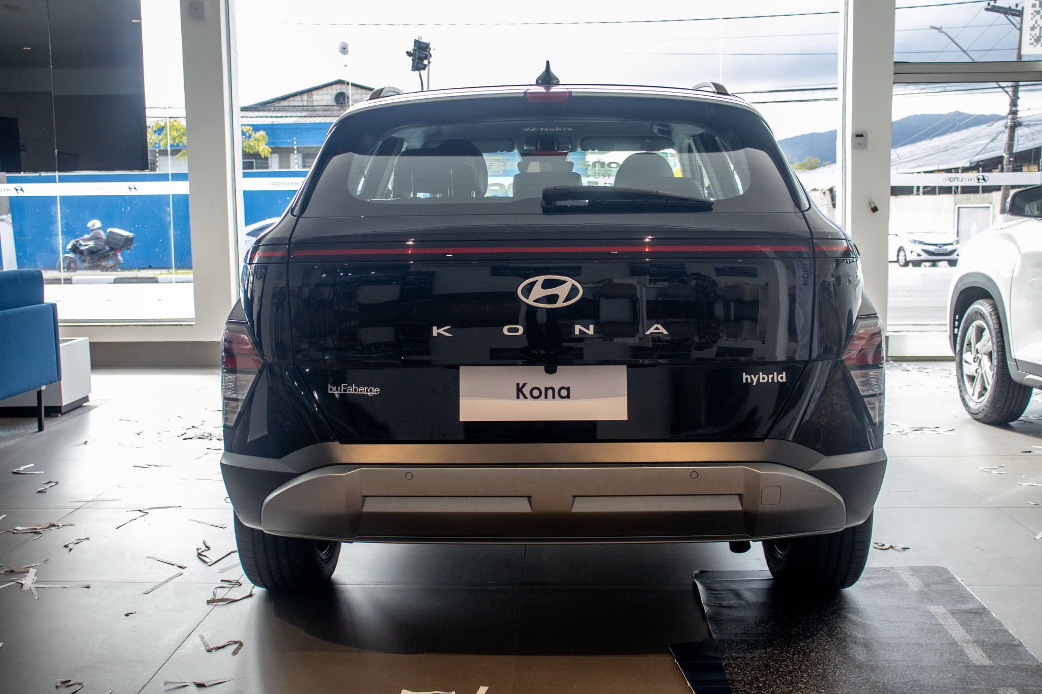 Hyundai-KONA-KONA Ultimate GDI 1.6 16V Aut. (Hibrido)