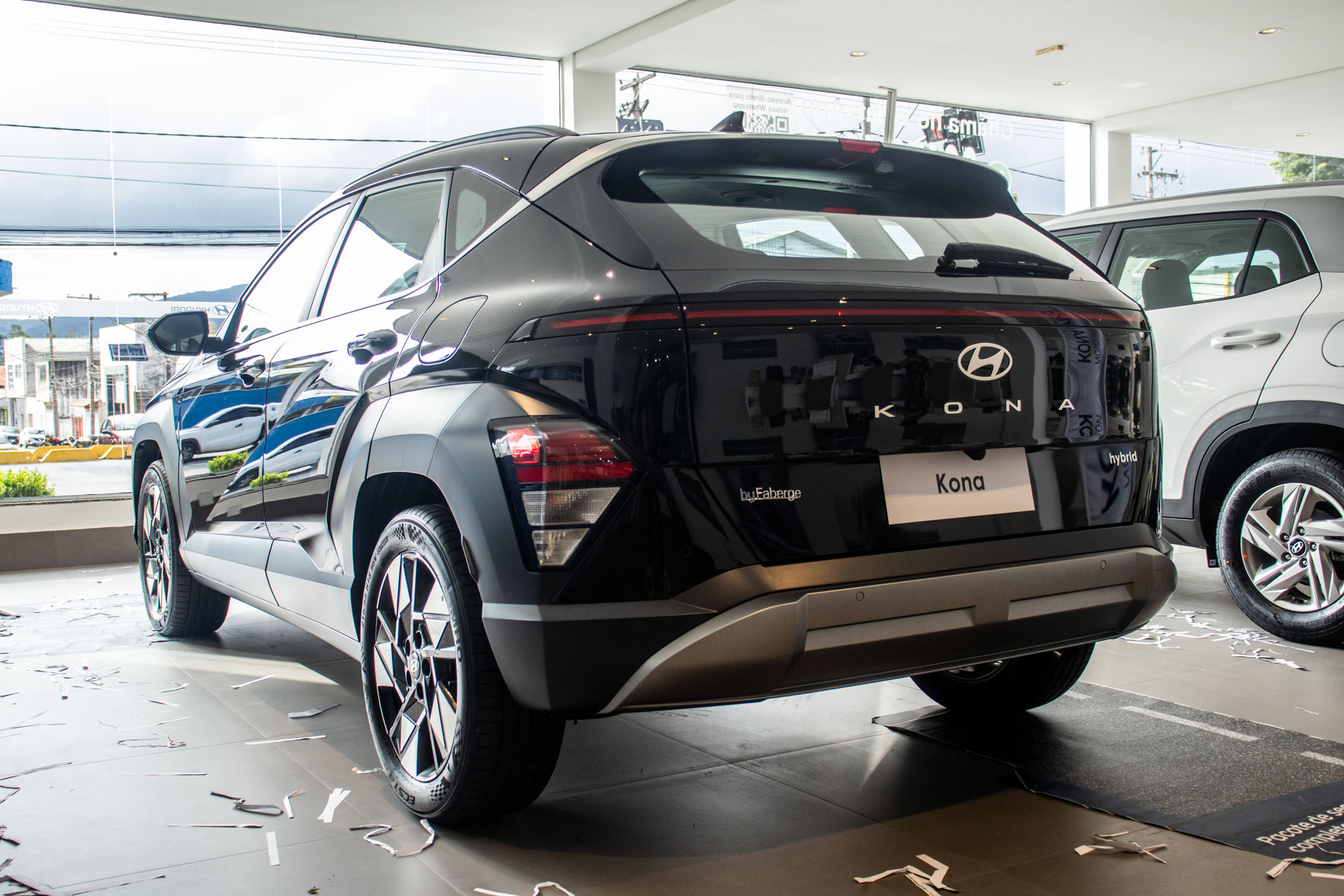 Hyundai-KONA-KONA Ultimate GDI 1.6 16V Aut. (Hibrido)