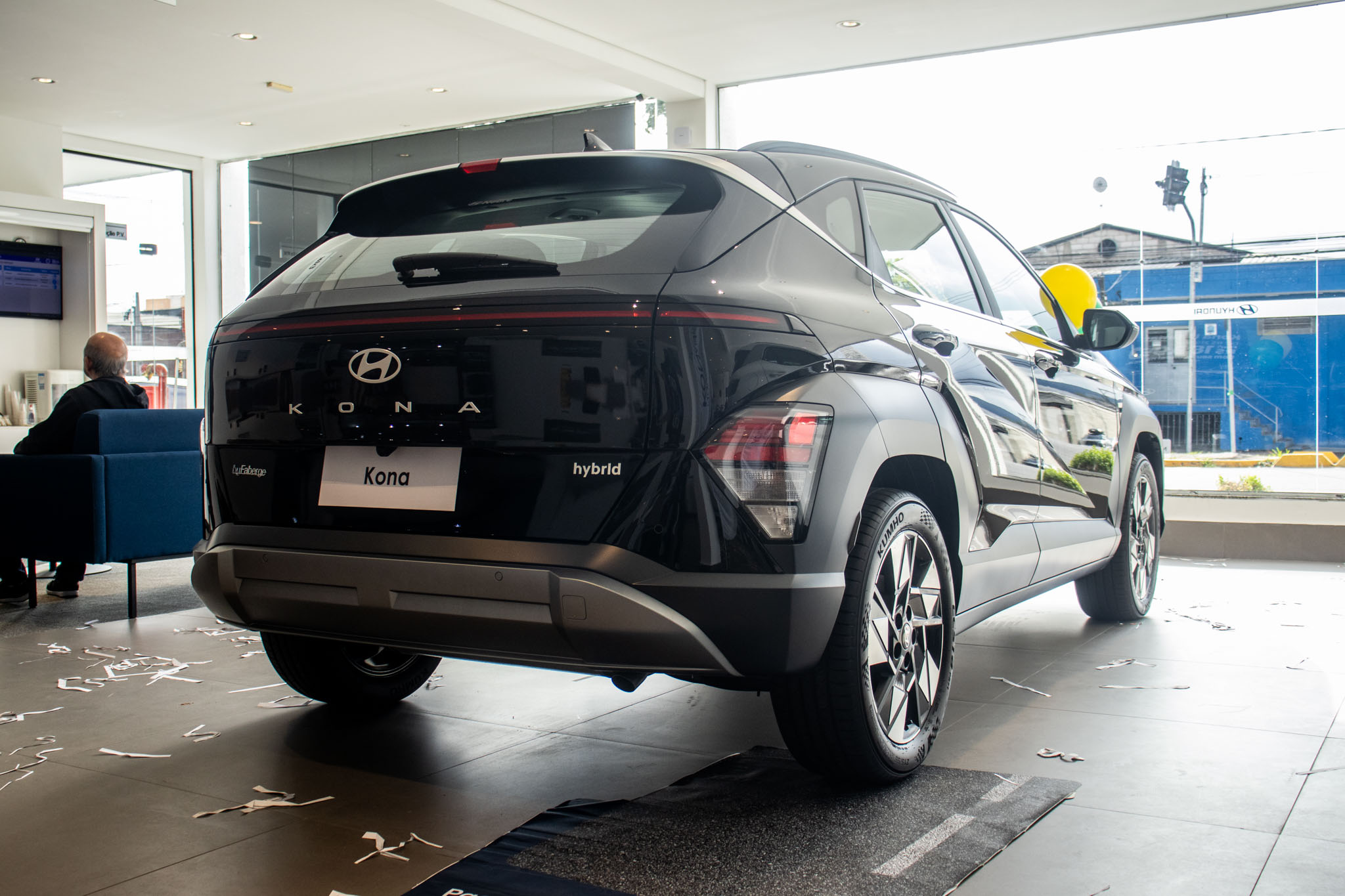 Hyundai-KONA-KONA Ultimate GDI 1.6 16V Aut. (Hibrido)