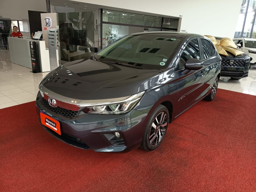 1.5 i-VTEC FLEX HATCH EXL CVT