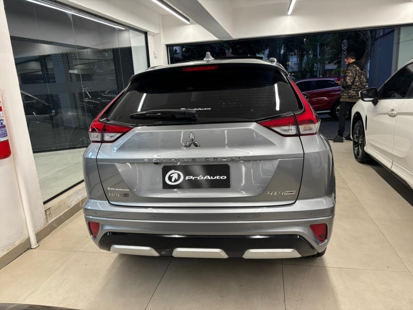 Mitsubishi-ECLIPSE CROSS-1.5 MIVEC TURBO GASOLINA HPE-S CVT