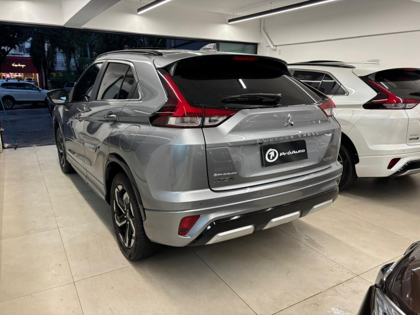 Mitsubishi-ECLIPSE CROSS-1.5 MIVEC TURBO GASOLINA HPE-S CVT