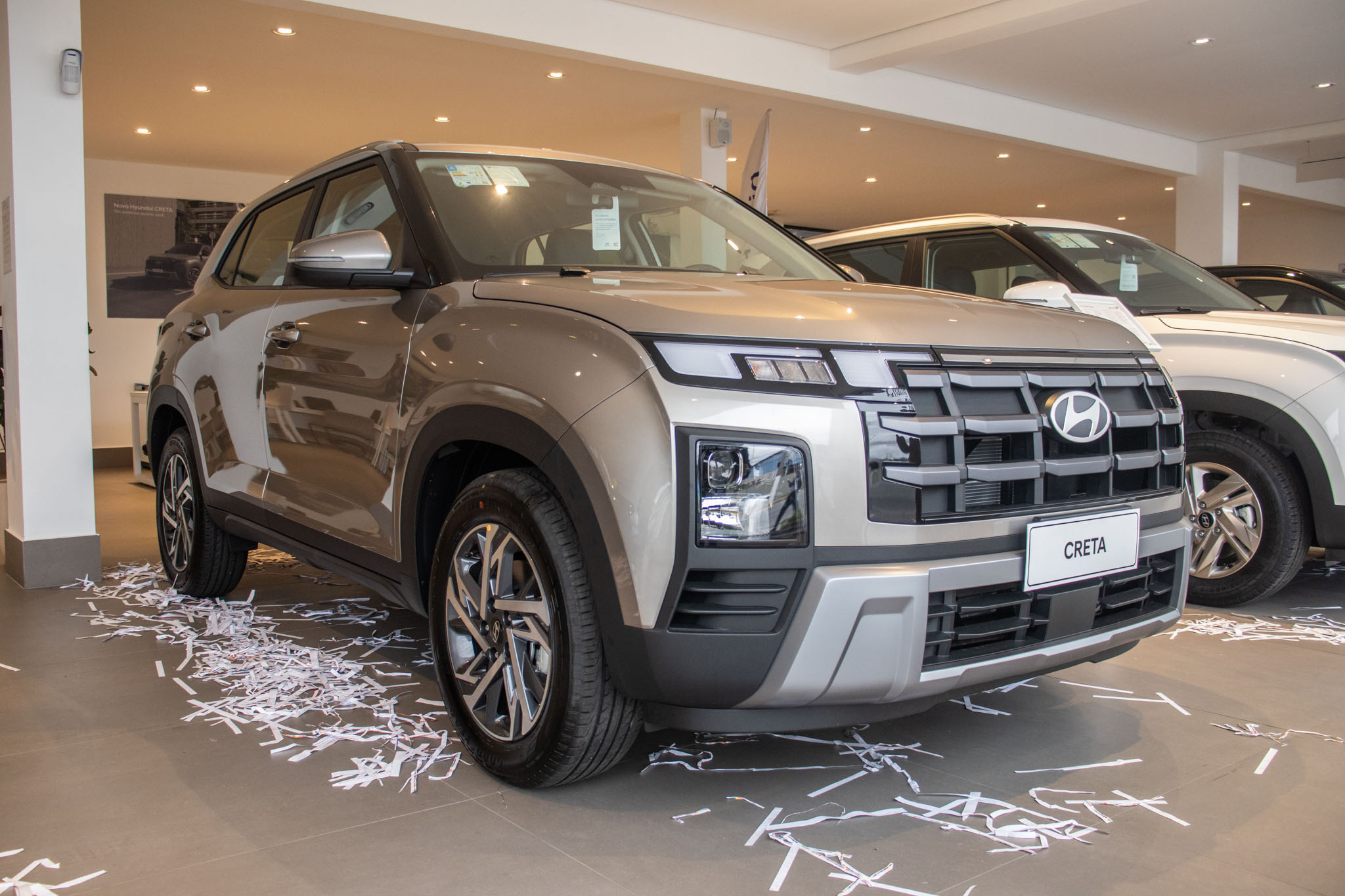 Creta Limited 1.0 TB 12V Flex Aut.
