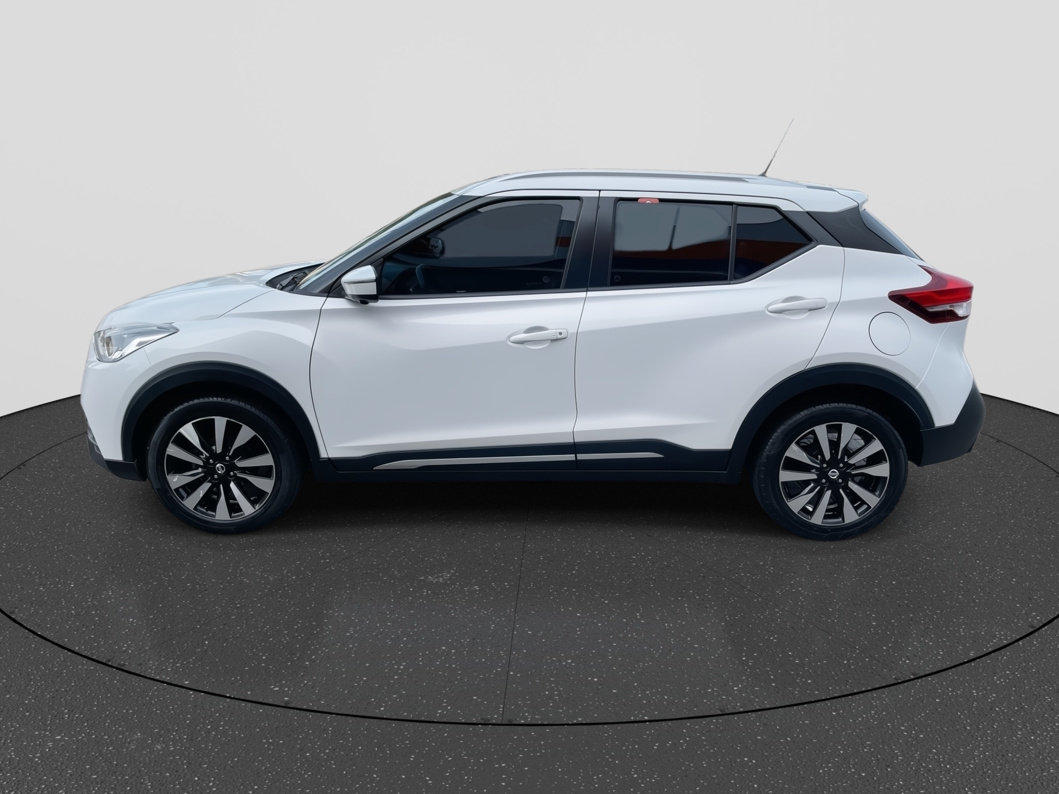 Nissan-KICKS-KICKS SL 1.6 16V FlexStar 5p Aut.
