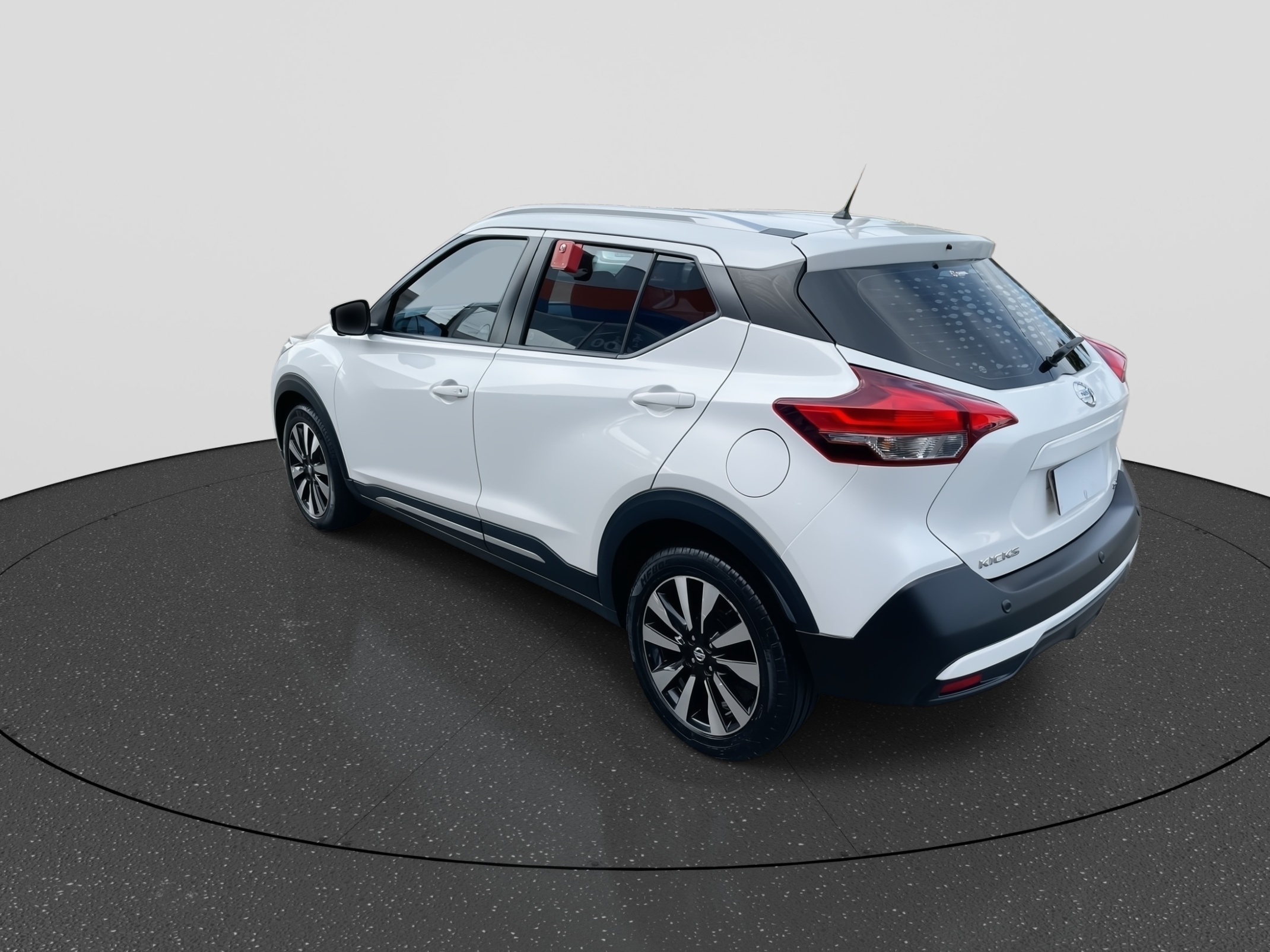Nissan-KICKS-KICKS SL 1.6 16V FlexStar 5p Aut.