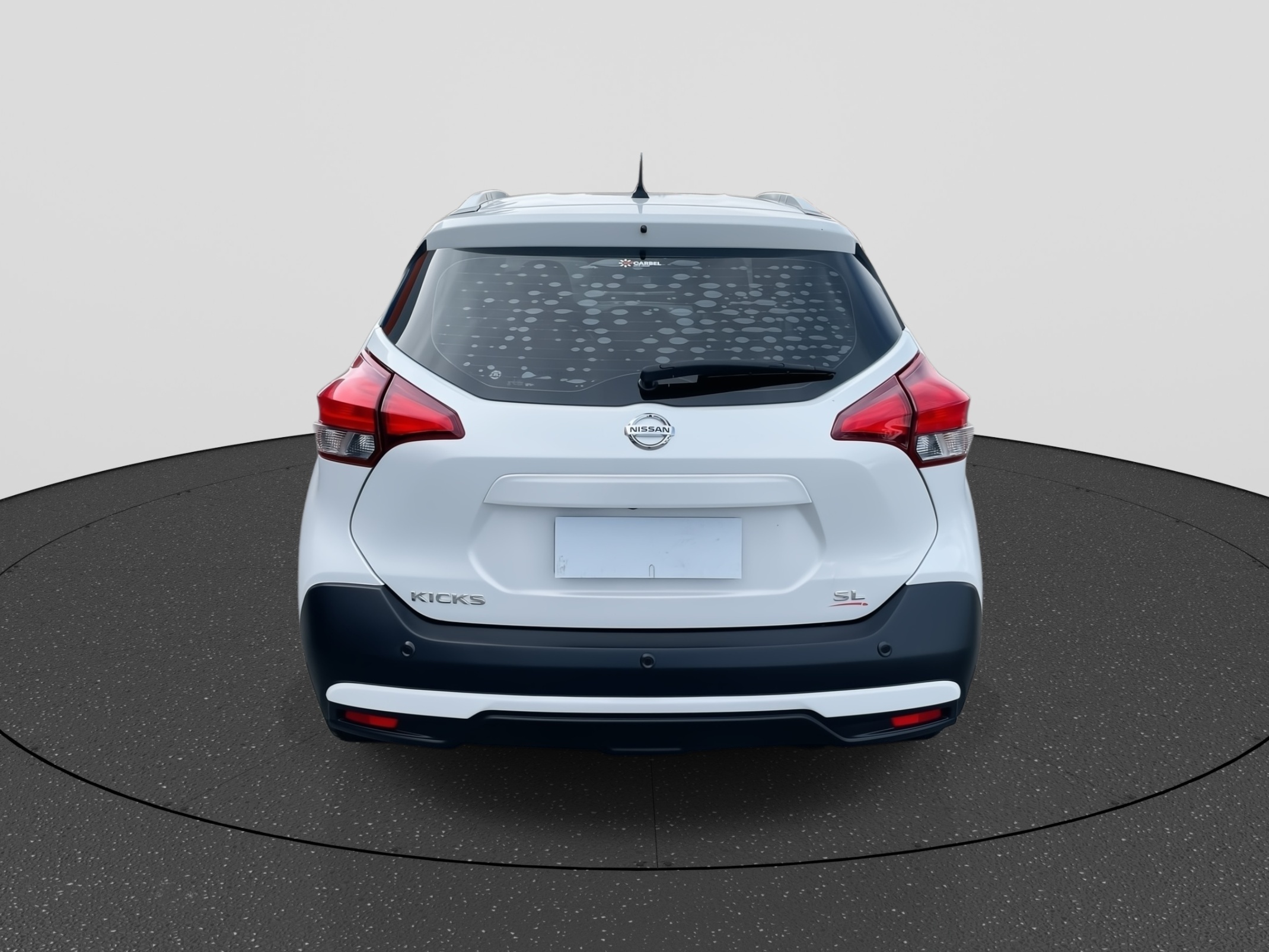 Nissan-KICKS-KICKS SL 1.6 16V FlexStar 5p Aut.