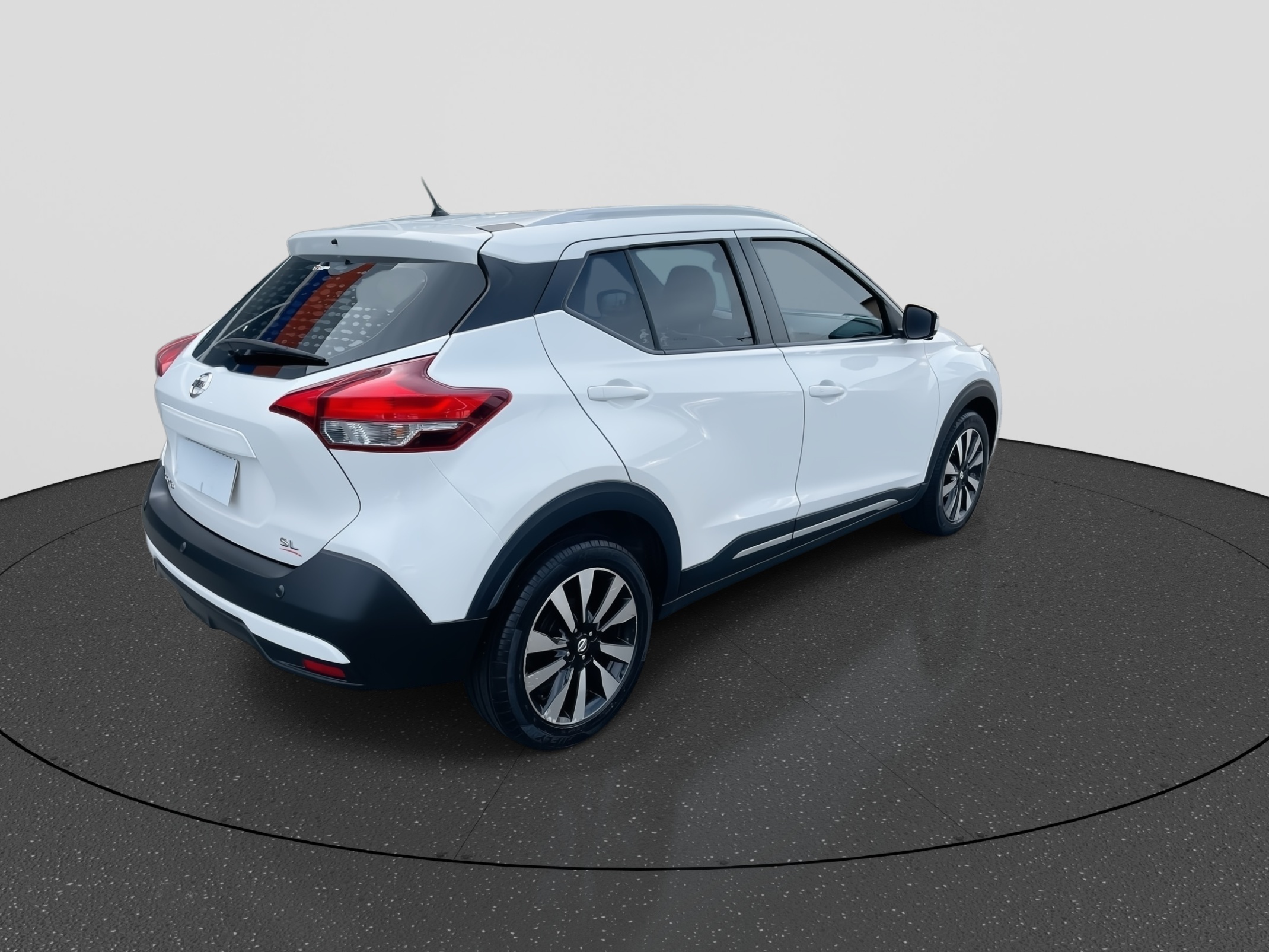 Nissan-KICKS-KICKS SL 1.6 16V FlexStar 5p Aut.