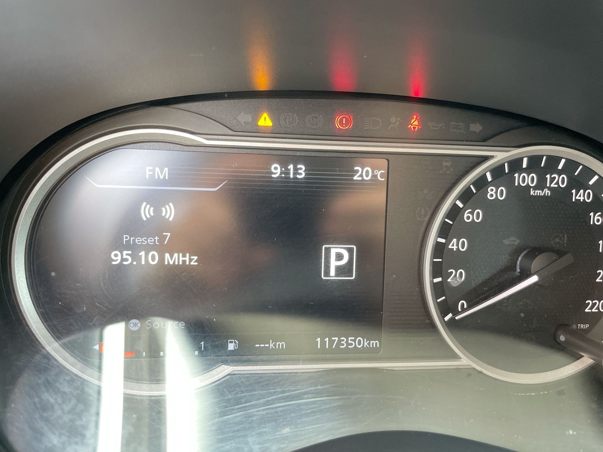 Nissan-KICKS-KICKS SL 1.6 16V FlexStar 5p Aut.