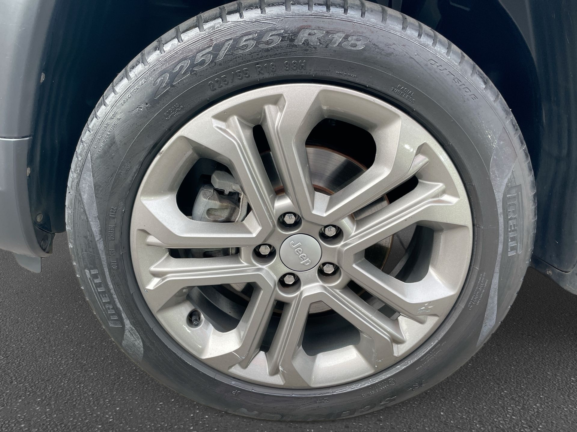 Jeep-COMPASS-COMPASS LONG. T270 1.3 TB 4x2 Flex Aut.