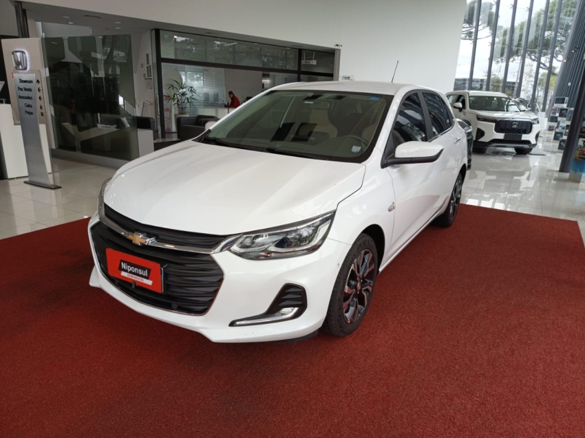 1.0 TURBO FLEX PREMIER AUTOMÁTICO