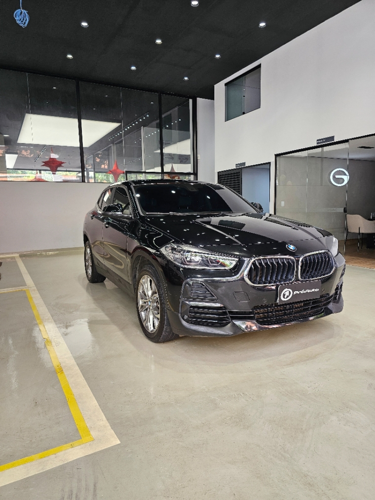 BMW-X2-1.5 12V ACTIVEFLEX SDRIVE18I GP STEPTRONIC