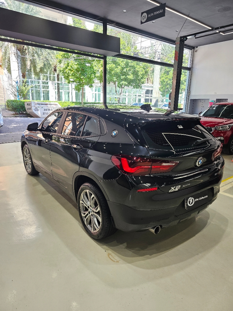 BMW-X2-1.5 12V ACTIVEFLEX SDRIVE18I GP STEPTRONIC