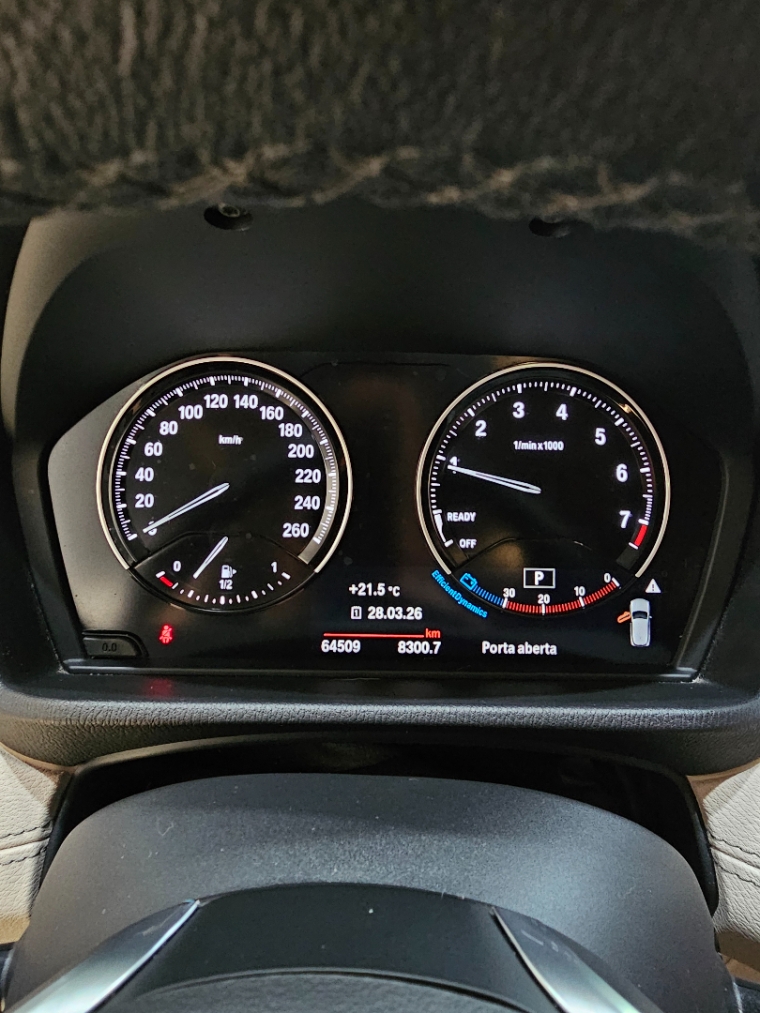 BMW-X2-1.5 12V ACTIVEFLEX SDRIVE18I GP STEPTRONIC