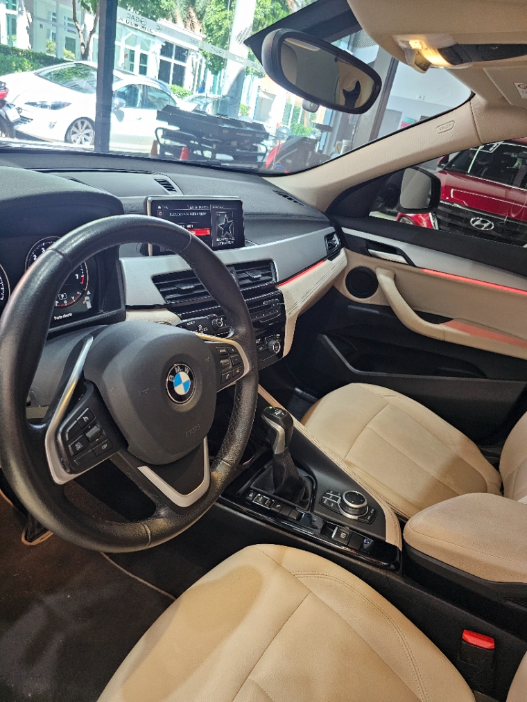 BMW-X2-1.5 12V ACTIVEFLEX SDRIVE18I GP STEPTRONIC