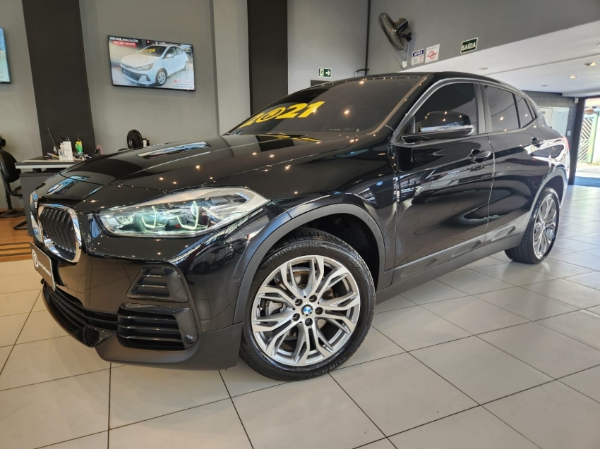 BMW-X2-1.5 12V ACTIVEFLEX SDRIVE18I GP STEPTRONIC