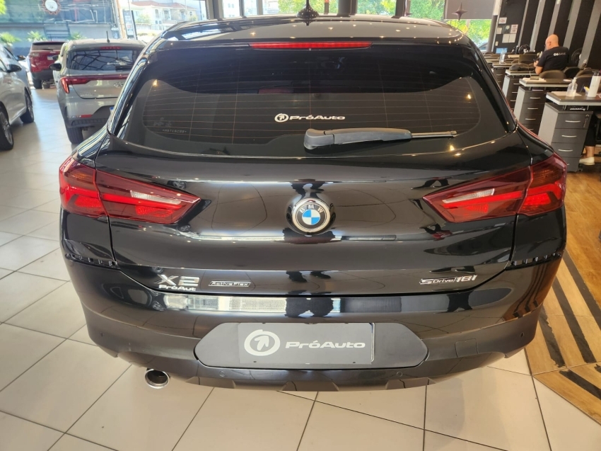 BMW-X2-1.5 12V ACTIVEFLEX SDRIVE18I GP STEPTRONIC