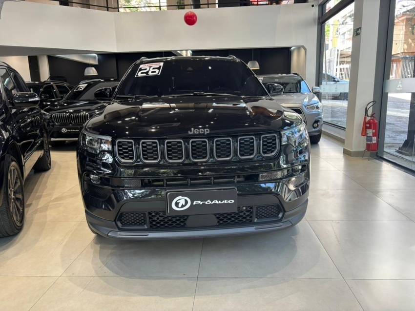 Jeep-COMPASS-1.3 T270 TURBO FLEX LONGITUDE AT6