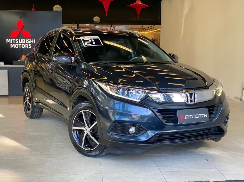 Honda-HR-V-1.8 16V FLEX EX 4P AUTOMÁTICO