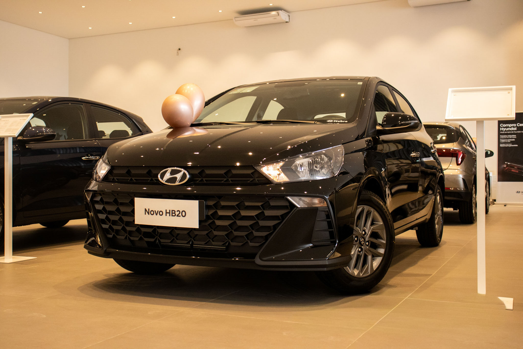 Hyundai-HB20-HB20 Platinum 1.0 TB Flex 12V Aut.