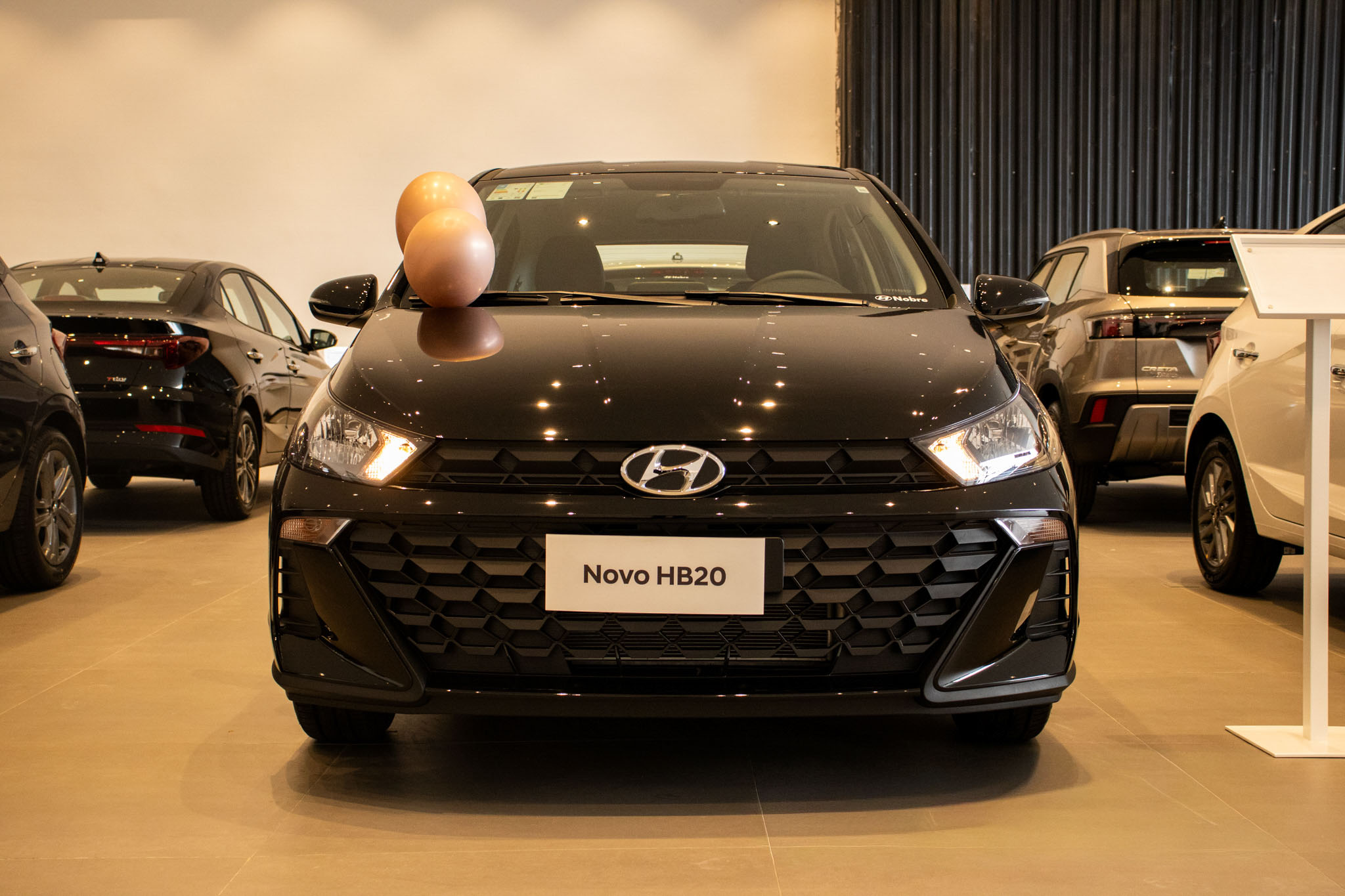 Hyundai-HB20-HB20 Platinum 1.0 TB Flex 12V Aut.