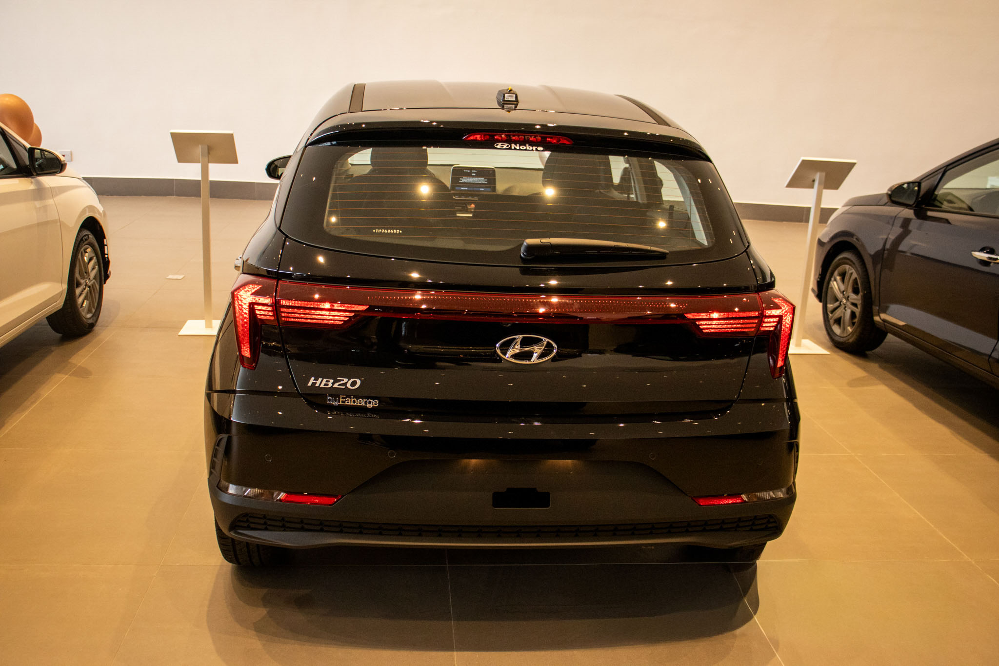 Hyundai-HB20-HB20 Platinum 1.0 TB Flex 12V Aut.